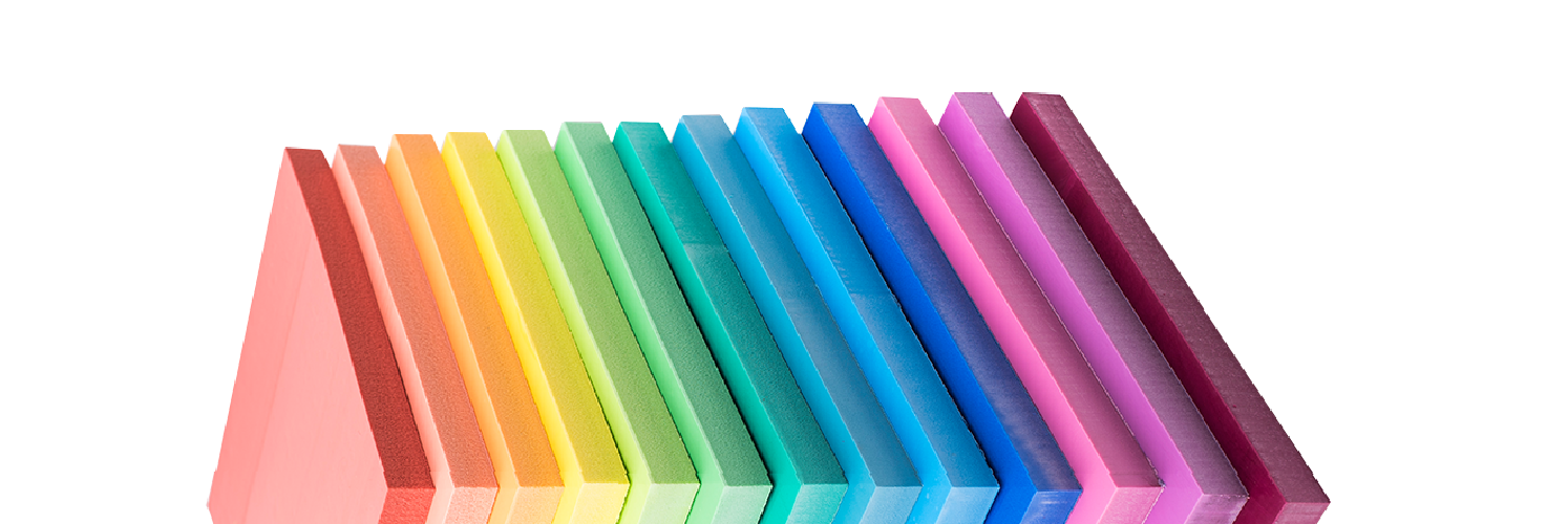 VIKAFOAM PUR -materiaalilla